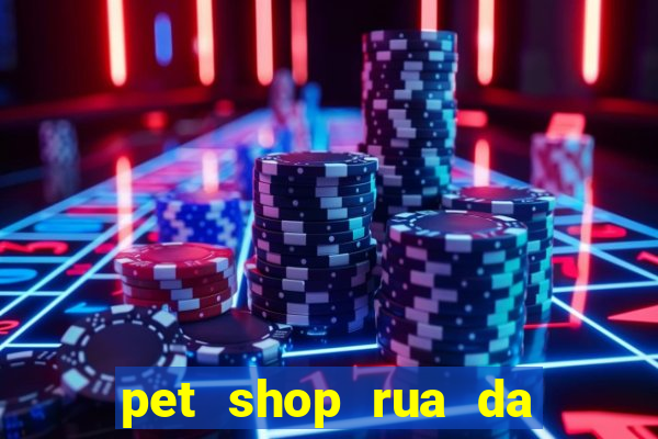 pet shop rua da matriz botafogo